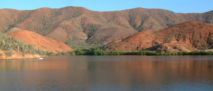 The Gulf of Cariaco, Venezuela